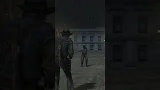 🔴 Duelo em Blackwater! #rdr1 #shorts 💥
