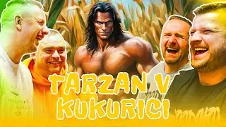 1# BLAŽO a BONGI - TARZAN V KUKURICI  /OOODCHOD PODCAST/