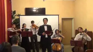 Себастьян де Ирадье - Голубка