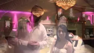 Congratulations John & Amanda