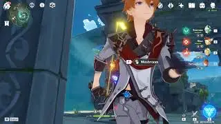 Childe 100k+ on Ruin guard finally