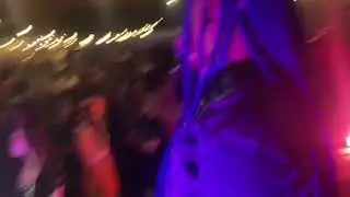 CherryRaps performs U Nasty for GoingOverDose Music Fest 2023