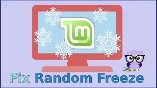 How to Solve Random Freeze on Linux Mint