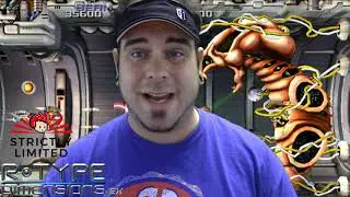 R Type Dimensions EX unboxing (Am I Doing This Right?)