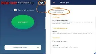 Avast SecureLine VPN License Key Voucher Code For Android