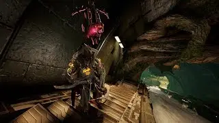 Warframe | Earth Spy Vault | Vault C