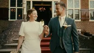 Bruiloft Rutger & Josefien - 28 mei 2026 | Trouwfilm
