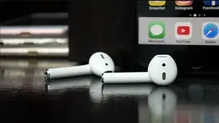Apple's AirPods Are Great And Here's Why