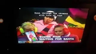 Commercials from Riding In Barney's Car 1995 VHS