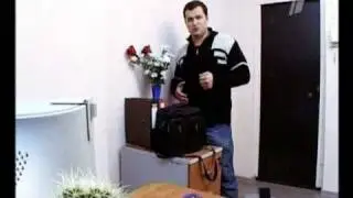 Жертва мошенника.