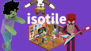 Isotile - The metaverse we've been waiting for