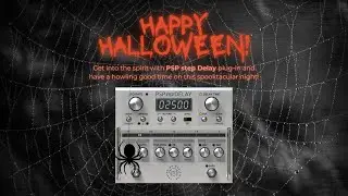 PSP Halloween's treat!