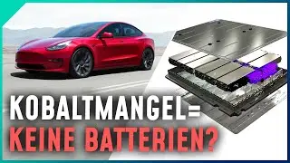 Ressourcen für E-Autos reichen noch 11 Jahre. Was ist dran am Batterie-Problem?