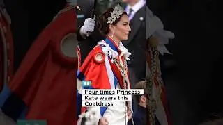 Princess Kate repeats outfit! Which look is your favorite?