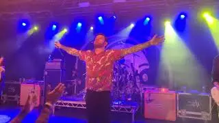 Senses Fail - Bite To Break Skin Live - Cardiff