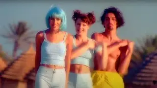 Paradisio Ft Maria Garcia & Dj Patrick Samoy - Paseo - (Official Video) - 1998