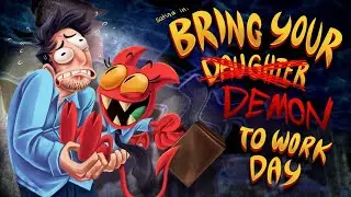 Satina - Episodio Uno: Trae a tu demonio al trabajo (Fandub Latino)