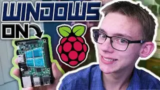 Using Windows on RASPBERRY PI... Don't do it.