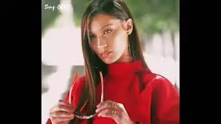 Bella Hadid (Fotoğraf edit)