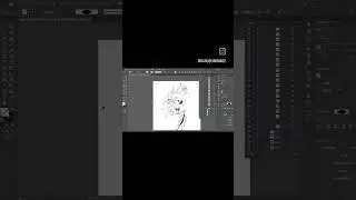 Work in progress 😀#art #artwork #progress #instagramreels #instagram #illustrator #leo#flowers