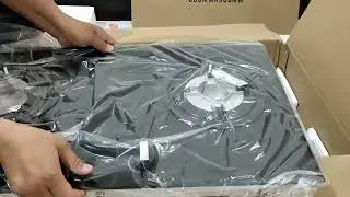 UNBOXING KOMPOR TANAM MODENA 💞 AYU LUKMAN