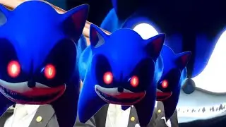 Sonic.EXE - Coffin Dance Song (COVER)