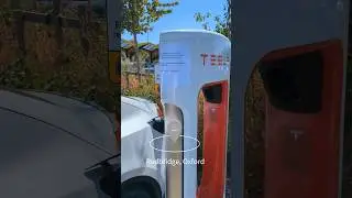Oxford Redbridge EV charging hub closure, July 2025