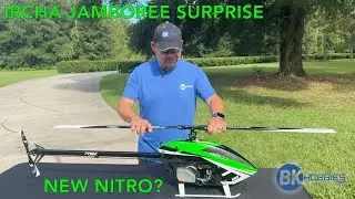 Tron Nitro 90 Suprise!