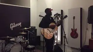 Jason at Gibson 2