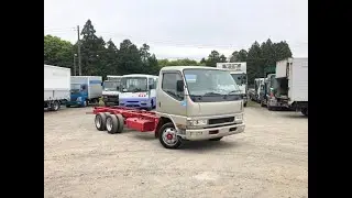 1997 Year Model, Mitsubishi Canter Truck, 4D34 Engine !!