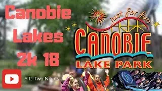Canobie Lake Park (2018)