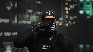 HEAVY SNIPER/GTA V RP