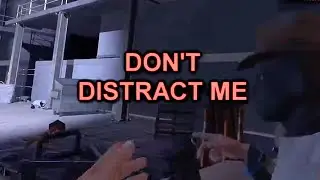 Virtual Reality Funny Moments, Fails, Wins & Glitches!