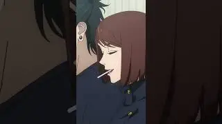 ELA VIU NA CHOQUEI / JUJUTSU KAISEN #shots #anime #jujutsukaisen