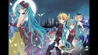 This is the Happiness and Peace of Mind Committee - Project DIVA