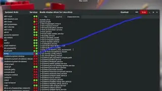 How to set dark theme on GNOME from command line ..plus the awesome Systemd Manager!