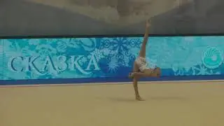 Колесникова Диана булавы 14.02.20