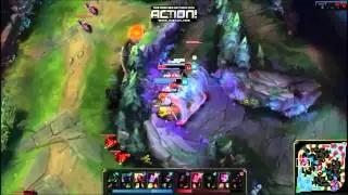 Yasuo 1 vs 2 Play