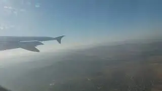 ПОЛЁТ В ТУРЦИЮ
