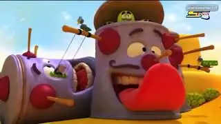 كوكب كوميديا سبيستون