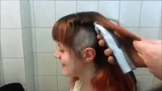 FUCK HAIR ! *surprise*