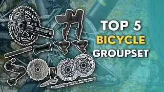 TOP 5-Best Bicycle Groupset 2024 | AliExpress