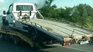 Евакуатор для евакуатора.