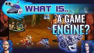 What is a Game Engine?