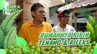 Melihat dari Dekat Isi Rumah dr Boyke, Banyak Lukisan Harganya Ratusan Juta