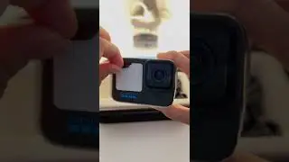 Gopro unboxing #gopro