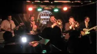 The Brass ass concierto Siroco