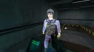 Half Life Blue Shift  - Полное прохождение