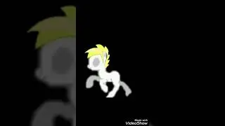 Анимация пони бега #2