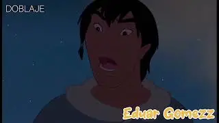 • Doblaje • Kenai discute con Denahi - Eduar Gomezz
